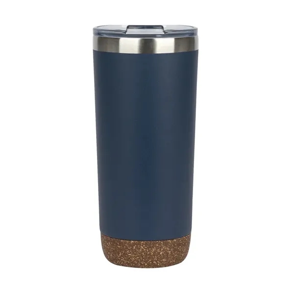Pike 22 oz. Double Wall Stainless Steel Tumbler... from ASI 67866 Logomark/Valumark