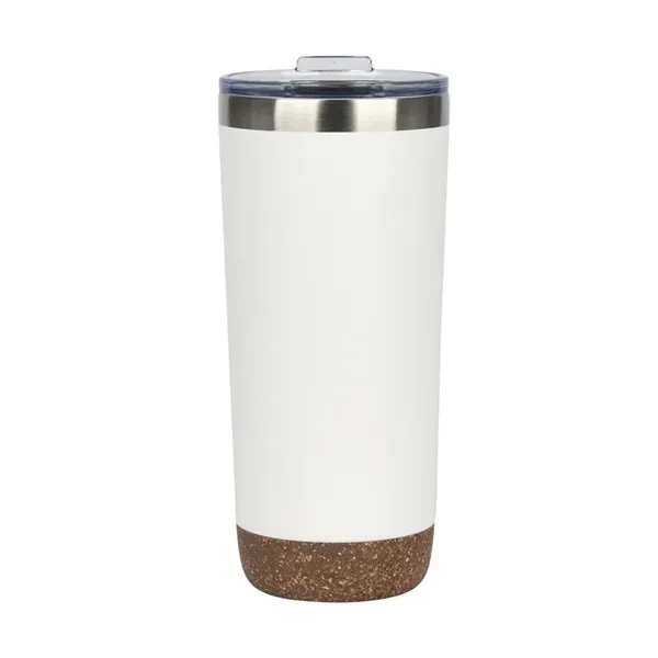 Pike 22 oz. Double Wall Stainless Steel Tumbler... from ASI 67866 Logomark/Valumark