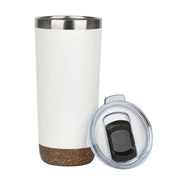 Pike 22 oz. Double Wall Stainless Steel Tumbler... from ASI 67866 Logomark/Valumark