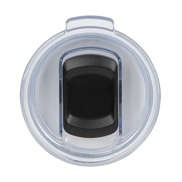 Pike 22 oz. Double Wall Stainless Steel Tumbler... from ASI 67866 Logomark/Valumark