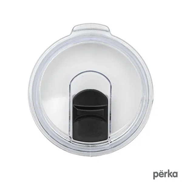 Perka® Kempton 40 oz. Double Wall, Stainless Steel Travel...... from ASI 67866 Logomark/Valumark