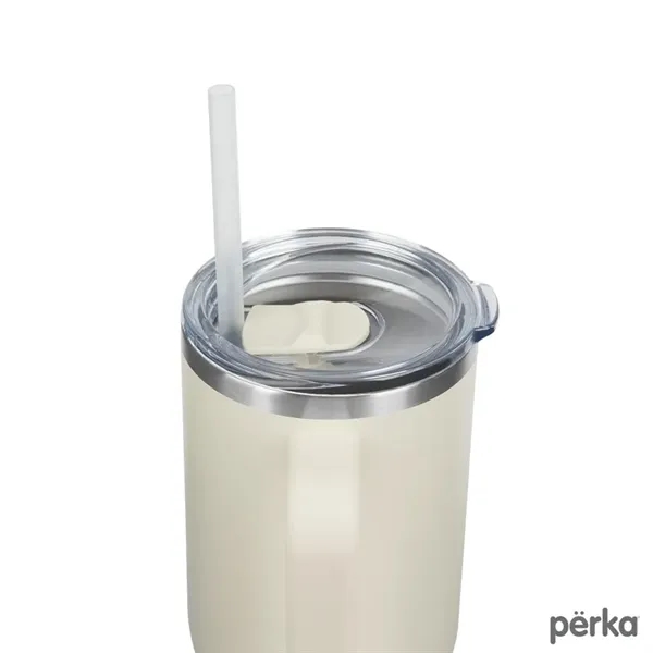 Perka® Kempton 40 oz. Double Wall, Stainless Steel Travel...... from ASI 67866 Logomark/Valumark