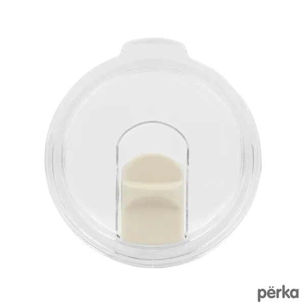 Perka® Kempton 40 oz. Double Wall, Stainless Steel Travel...... from ASI 67866 Logomark/Valumark