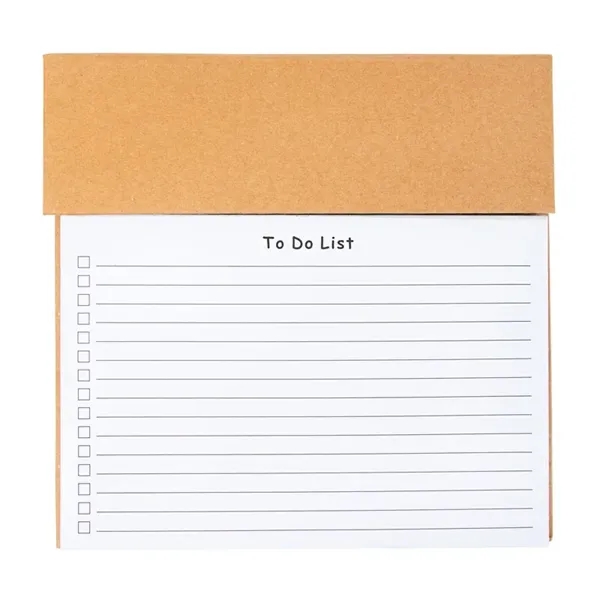 Rogers Desktop Notepad & Organizer... from ASI 67866 Logomark/Valumark