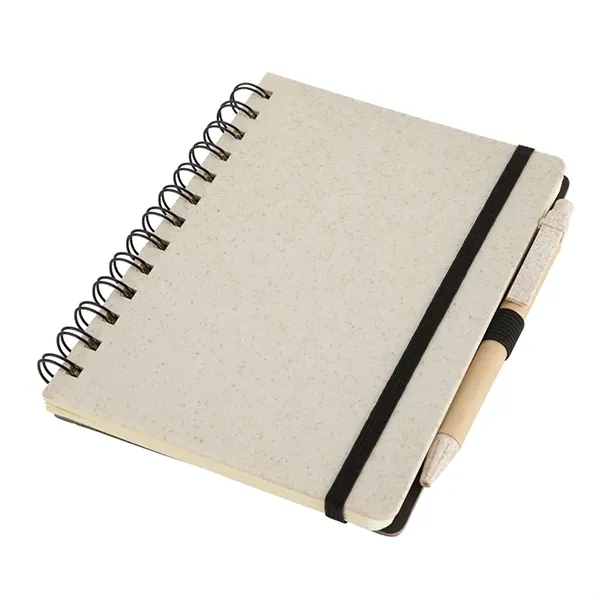 Venture Junior Notebook & Pen... from ASI 67866 Logomark/Valumark
