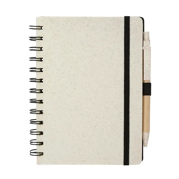 Venture Junior Notebook & Pen... from ASI 67866 Logomark/Valumark