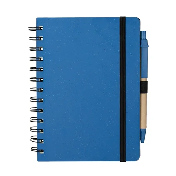 Venture Junior Notebook & Pen... from ASI 67866 Logomark/Valumark