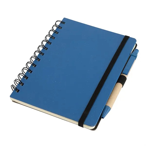 Venture Junior Notebook & Pen... from ASI 67866 Logomark/Valumark