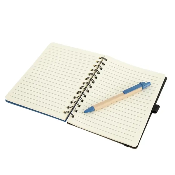 Venture Junior Notebook & Pen... from ASI 67866 Logomark/Valumark