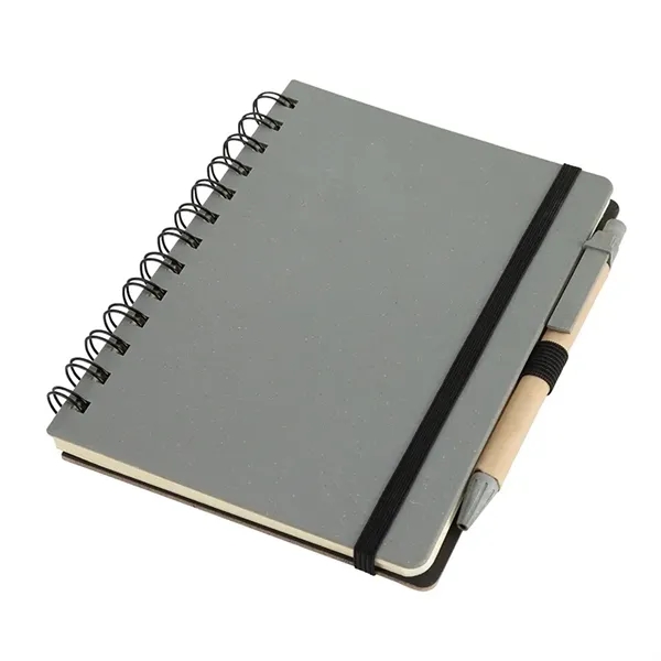Venture Junior Notebook & Pen... from ASI 67866 Logomark/Valumark