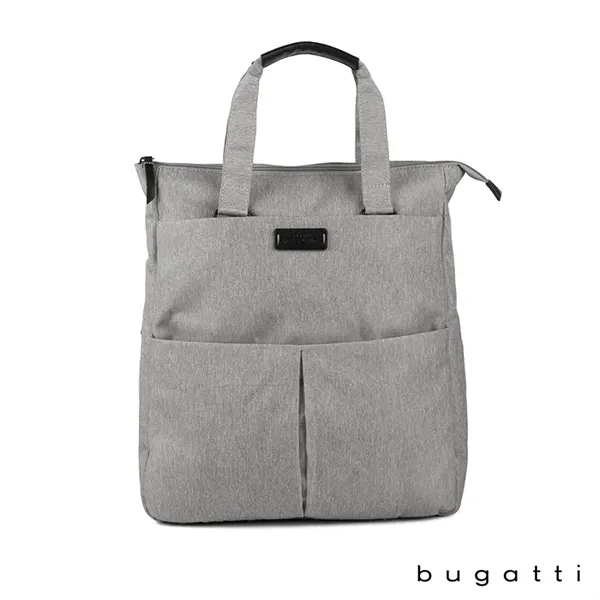 Bugatti Reborn Hybrid Backpack / Tote Bag... from ASI 67866 Logomark/Valumark