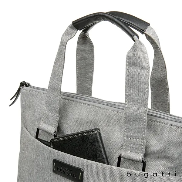 Bugatti Reborn Hybrid Backpack / Tote Bag... from ASI 67866 Logomark/Valumark