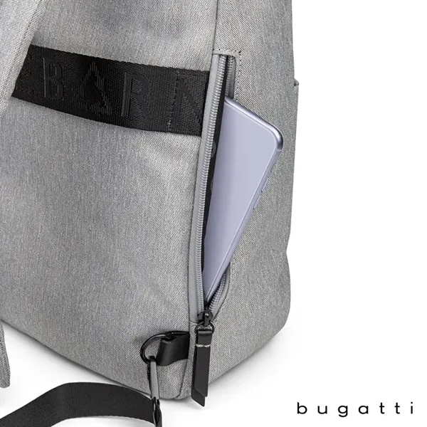 Bugatti Reborn Hybrid Backpack / Tote Bag... from ASI 67866 Logomark/Valumark