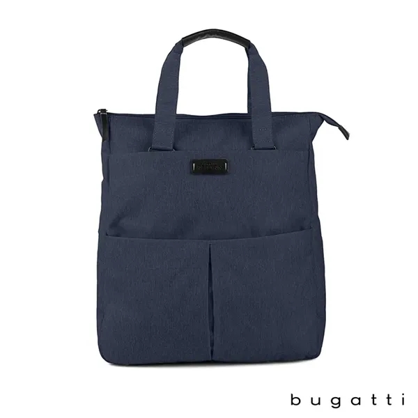 Bugatti Reborn Hybrid Backpack / Tote Bag... from ASI 67866 Logomark/Valumark