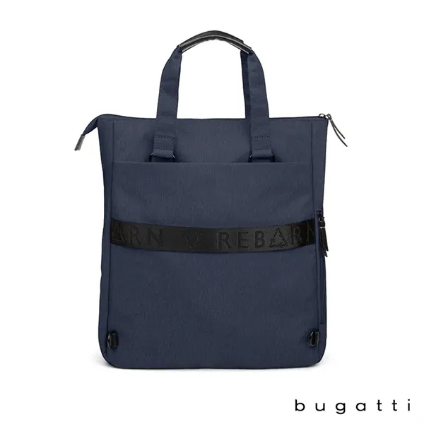 Bugatti Reborn Hybrid Backpack / Tote Bag... from ASI 67866 Logomark/Valumark