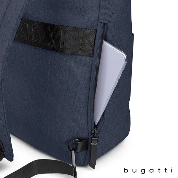 Bugatti Reborn Hybrid Backpack / Tote Bag... from ASI 67866 Logomark/Valumark