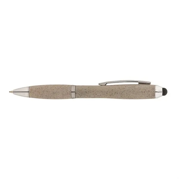 Olivia Twist-Action Ballpoint Pen... from ASI 67866 Logomark/Valumark