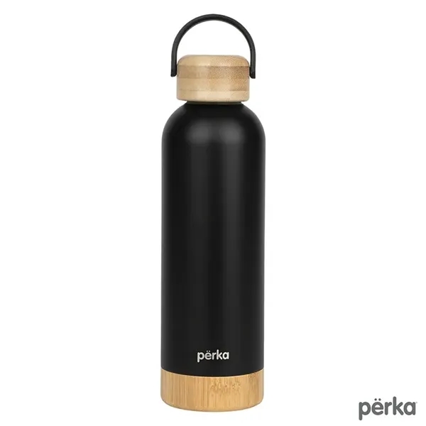 Perka® Dresden 18 oz. Double Wall, Stainless Steel Water ...... from ASI 67866 Logomark/Valumark