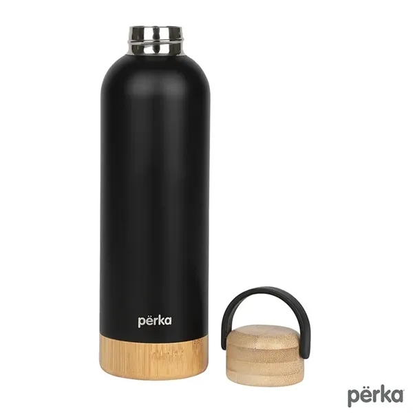 Perka® Dresden 18 oz. Double Wall, Stainless Steel Water ...... from ASI 67866 Logomark/Valumark