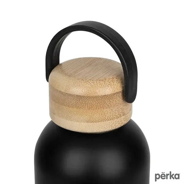 Perka® Dresden 18 oz. Double Wall, Stainless Steel Water ...... from ASI 67866 Logomark/Valumark