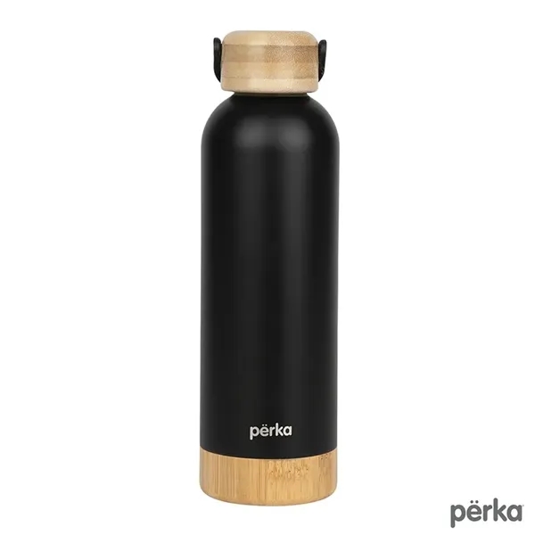 Perka® Dresden 18 oz. Double Wall, Stainless Steel Water ...... from ASI 67866 Logomark/Valumark