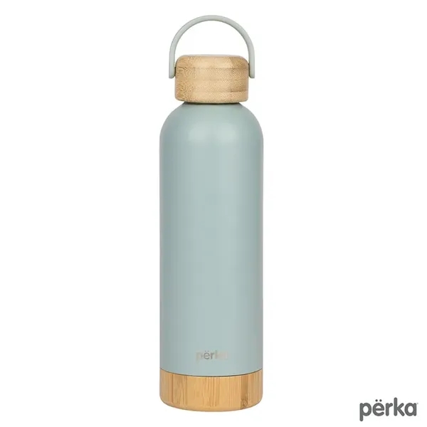 Perka® Dresden 18 oz. Double Wall, Stainless Steel Water ...... from ASI 67866 Logomark/Valumark