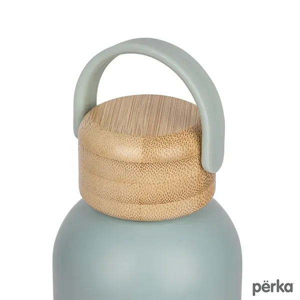 Perka® Dresden 18 oz. Double Wall, Stainless Steel Water ...... from ASI 67866 Logomark/Valumark