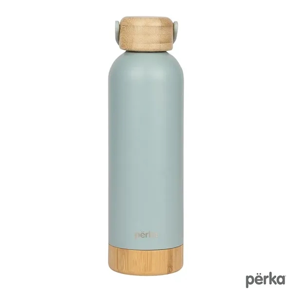 Perka® Dresden 18 oz. Double Wall, Stainless Steel Water ...... from ASI 67866 Logomark/Valumark