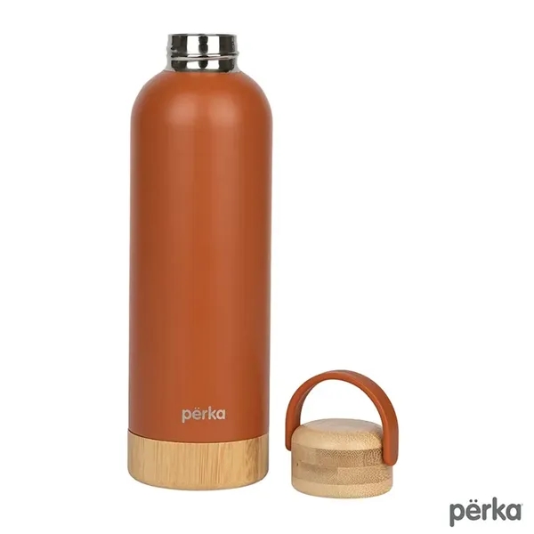 Perka® Dresden 18 oz. Double Wall, Stainless Steel Water ...... from ASI 67866 Logomark/Valumark