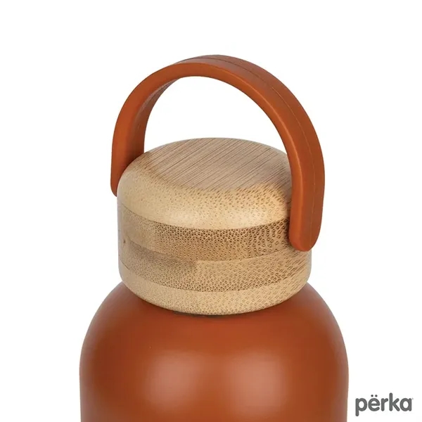Perka® Dresden 18 oz. Double Wall, Stainless Steel Water ...... from ASI 67866 Logomark/Valumark