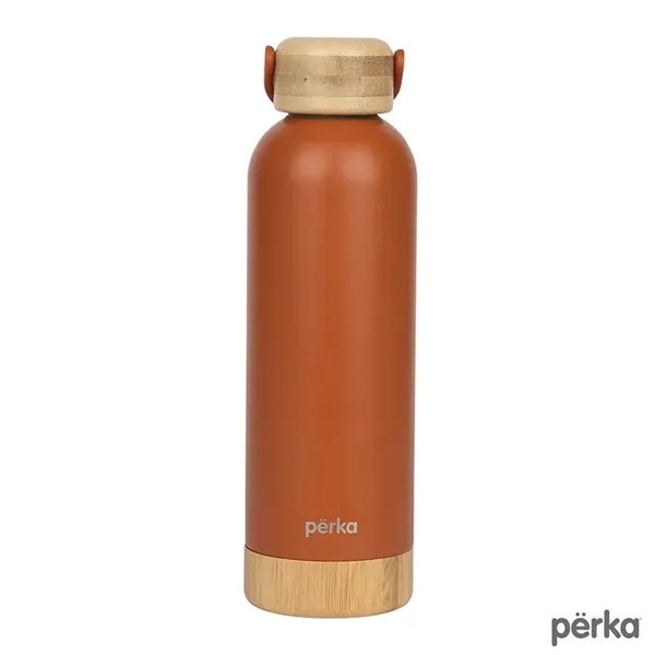 Perka® Dresden 18 oz. Double Wall, Stainless Steel Water ...... from ASI 67866 Logomark/Valumark