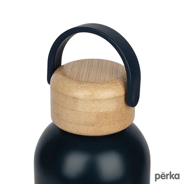 Perka® Dresden 18 oz. Double Wall, Stainless Steel Water ...... from ASI 67866 Logomark/Valumark
