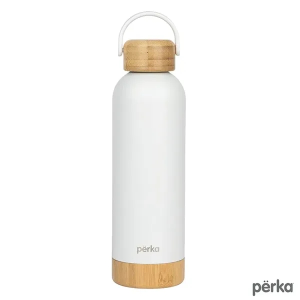 Perka® Dresden 18 oz. Double Wall, Stainless Steel Water ...... from ASI 67866 Logomark/Valumark
