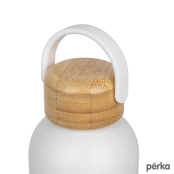 Perka® Dresden 18 oz. Double Wall, Stainless Steel Water ...... from ASI 67866 Logomark/Valumark