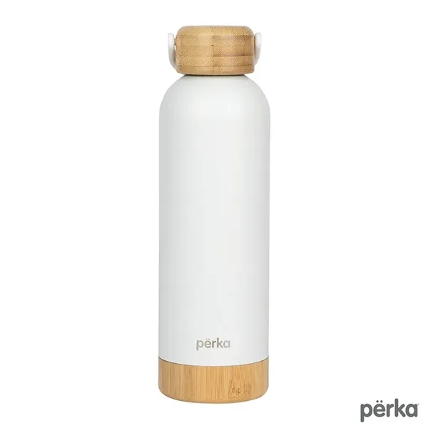 Perka® Dresden 18 oz. Double Wall, Stainless Steel Water ...... from ASI 67866 Logomark/Valumark