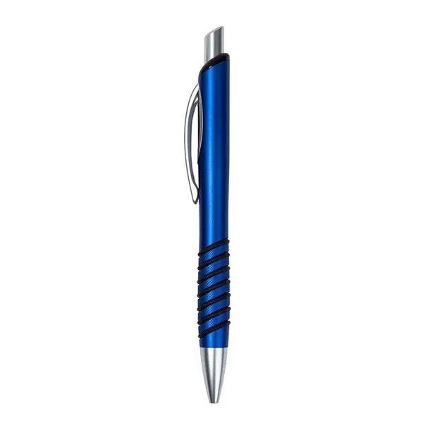 Edenton Gel Ink Plastic Pen... from ASI 67866 Logomark/Valumark