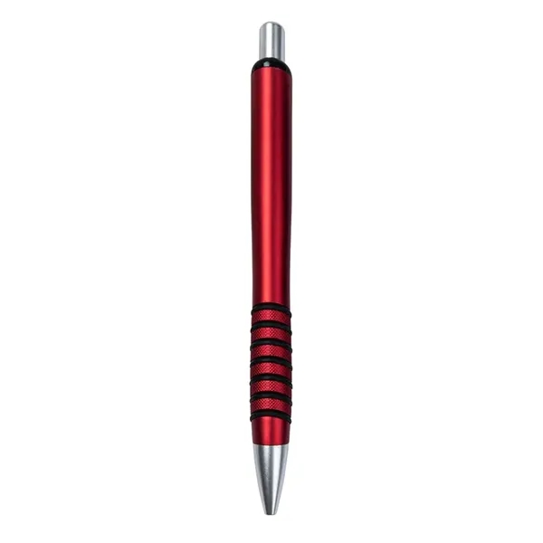 Edenton Gel Ink Plastic Pen... from ASI 67866 Logomark/Valumark