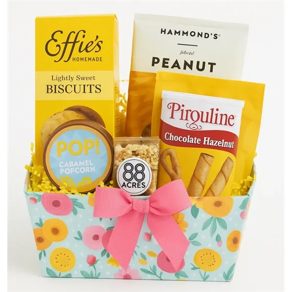 Spring Basket of Snacks... from ASI 89971 Stuff A Mug