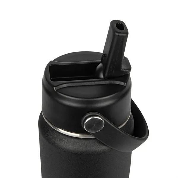 Waverly 27 oz. Double Wall Stainless Steel Water Bottle... from ASI 67866 Logomark/Valumark