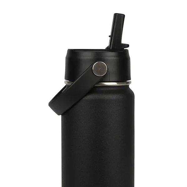 Waverly 27 oz. Double Wall Stainless Steel Water Bottle... from ASI 67866 Logomark/Valumark
