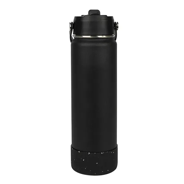 Waverly 27 oz. Double Wall Stainless Steel Water Bottle... from ASI 67866 Logomark/Valumark