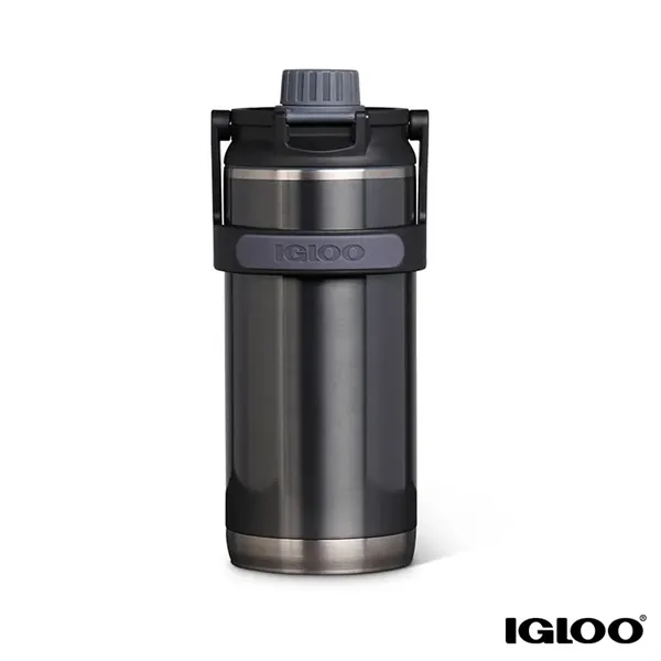 Igloo® 36 oz. Double Wall Vacuum Insulated Water Bottle... from ASI 67866 Logomark/Valumark