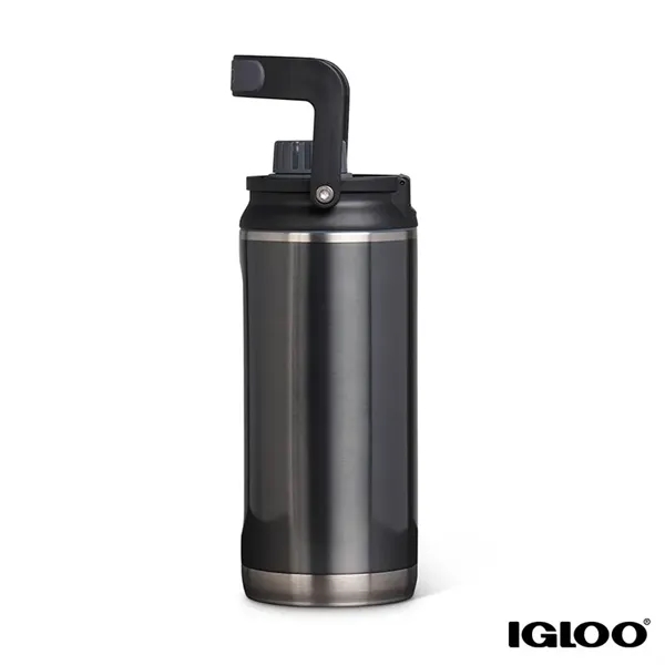 Igloo® 36 oz. Double Wall Vacuum Insulated Water Bottle... from ASI 67866 Logomark/Valumark