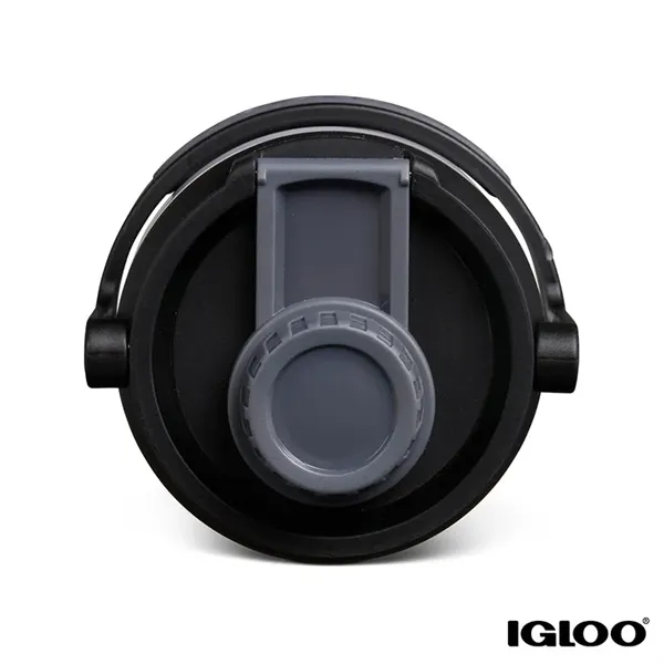 Igloo® 36 oz. Double Wall Vacuum Insulated Water Bottle... from ASI 67866 Logomark/Valumark