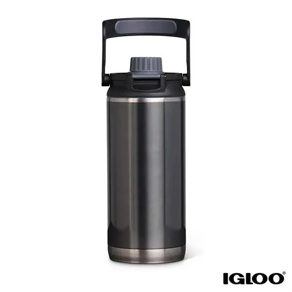 Igloo® 36 oz. Double Wall Vacuum Insulated Water Bottle... from ASI 67866 Logomark/Valumark