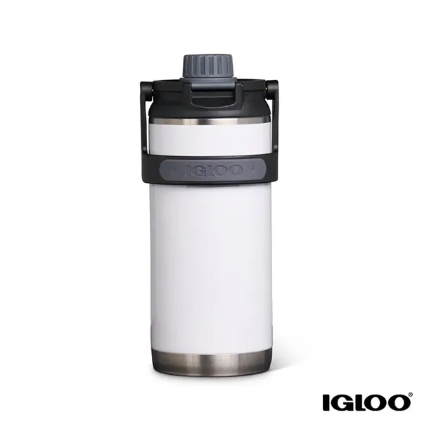 Igloo® 36 oz. Double Wall Vacuum Insulated Water Bottle... from ASI 67866 Logomark/Valumark