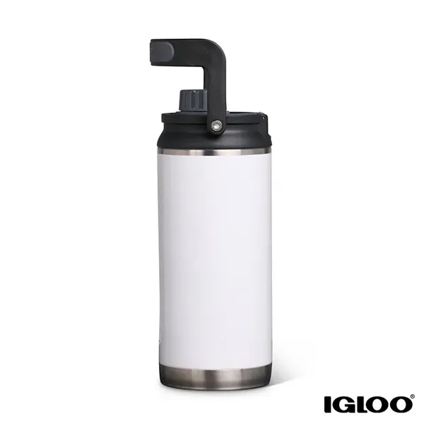 Igloo® 36 oz. Double Wall Vacuum Insulated Water Bottle... from ASI 67866 Logomark/Valumark