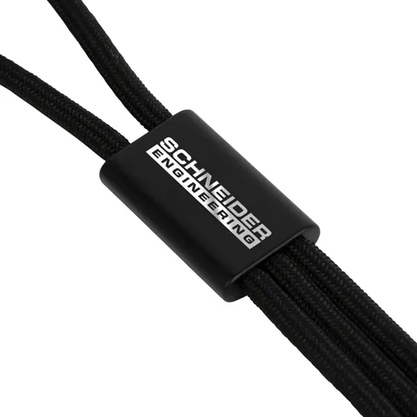 Lany Adjustable Phone Lanyard... from ASI 67866 Logomark/Valumark