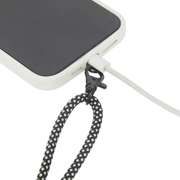 Lany Adjustable Phone Lanyard... from ASI 67866 Logomark/Valumark