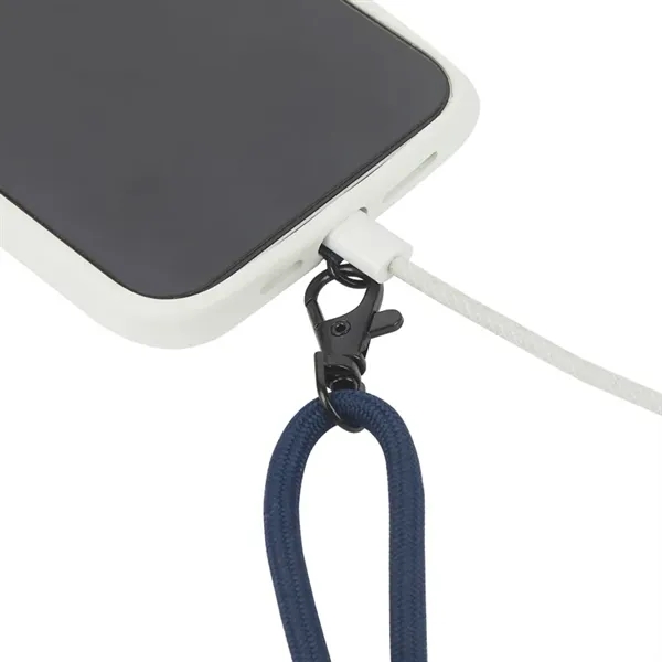 Lany Adjustable Phone Lanyard... from ASI 67866 Logomark/Valumark